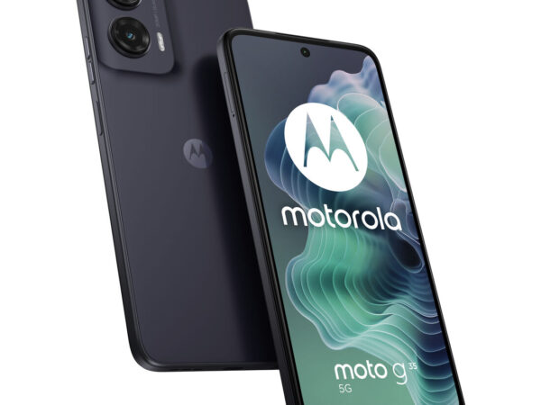 Motorola moto G35 5G 17,1 cm (6.72") Doppia SIM Android 14 USB tipo-C 4 GB 128 GB 5000 mAh Nero
