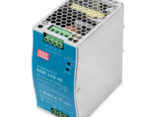 Digitus Alimentatore industriale, 48 V CC, 240 W