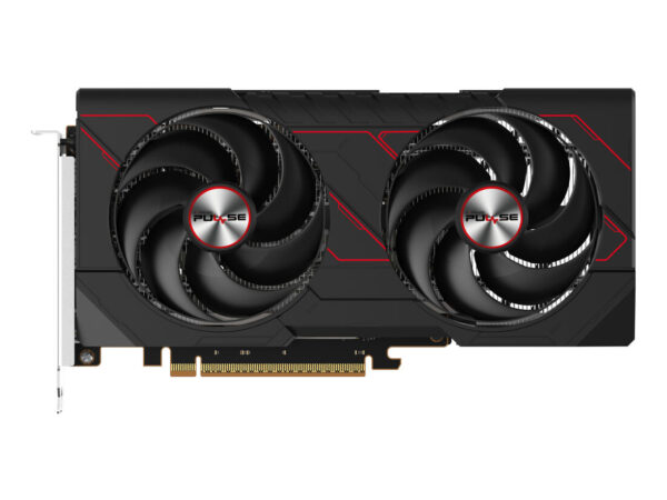 Sapphire PULSE AMD Radeon RX 9060 XT 8GB GPU GDDR6