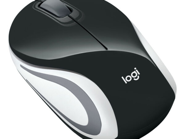 Logitech 910-002731 mouse Ufficio Ambidestro RF Wireless Ottico 1000 DPI
