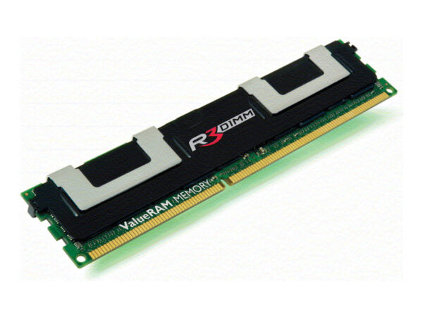 Kingston Technology ValueRAM 2GB DDR3 1333MHz Kit memoria 1 x 2 GB Data Integrity Check (verifica integrità dati)