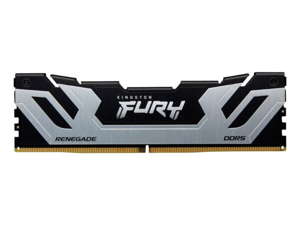 Kingston Technology FURY 24GB 8800MT/s DDR5 CL42 CUDIMM Renegade Silver