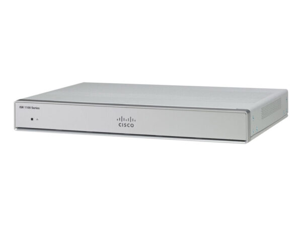 Cisco C1161X-8P router cablato Fast Ethernet, Gigabit Ethernet Argento