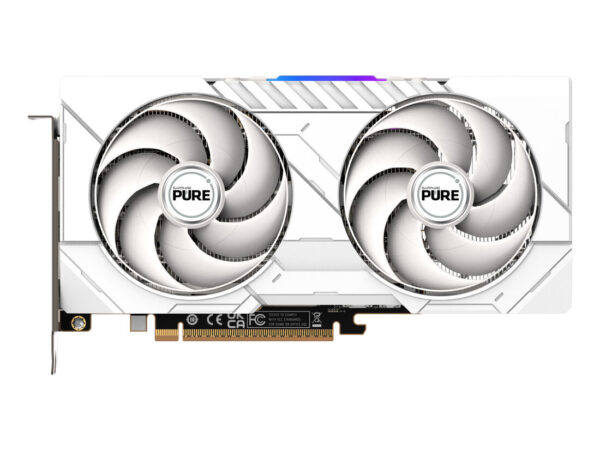 Sapphire PURE AMD Radeon RX 9060 XT GPU 16 GB GDDR6