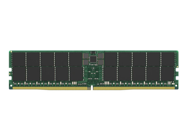 Kingston Technology KSM56R46BD4PMI-64HAI memoria 64 GB 1 x 64 GB DDR5 5600 MT/s Data Integrity Check (verifica integrità dati)