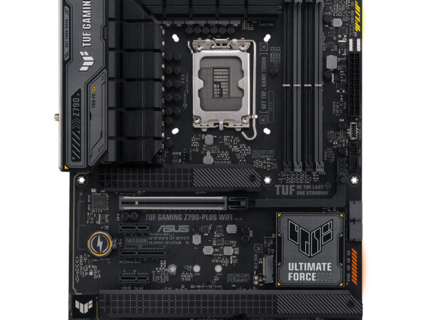 ASUS TUF GAMING Z790-PLUS WIFI Intel Z790 LGA 1700 ATX