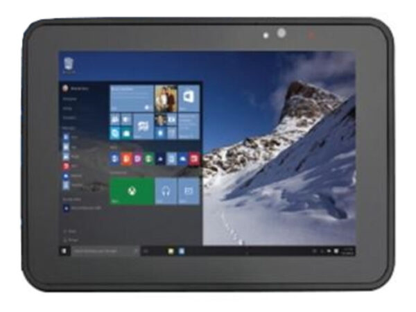 Zebra ET56 4G LTE 64 GB 21,3 cm (8.4") Intel Atom 4 GB Wi-Fi 5 (802.11ac) Windows 10 IoT Enterprise Nero