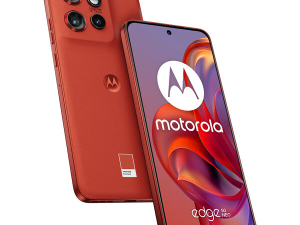 Motorola edge 50 Neo 16,1 cm (6.36") Doppia SIM Android 14 5G USB tipo-C 12 GB 512 GB 4310 mAh Rosso