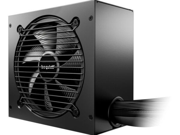 be quiet! PURE POWER 12 750W alimentatore per computer 20+4 pin ATX ATX Nero