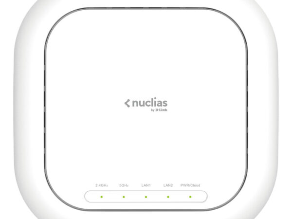 D-Link DBA-2820P 2600 Mbit/s Bianco Supporto Power over Ethernet (PoE)