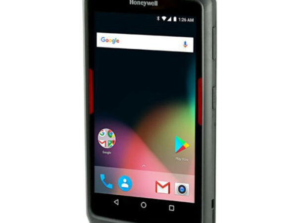 Honeywell EDA71-1-B741EAGOK tablet 32 GB 17,8 cm (7") Qualcomm Snapdragon 2 GB Wi-Fi 5 (802.11ac) Android 10 Nero