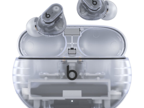 Beats by Dr. Dre Beats Studio Buds + Auricolare True Wireless Stereo (TWS) In-ear Musica e Chiamate Bluetooth Trasparente