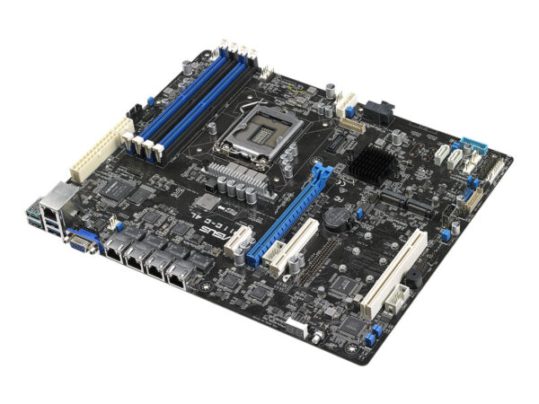 ASUS P11C-C/4L Intel C242 LGA 1151 (Socket H4) ATX