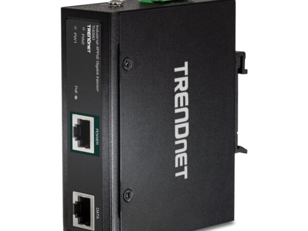 Trendnet TI-IG90 adattatore PoE e iniettore Gigabit Ethernet