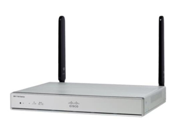 Cisco C1127X-8PLTEP router wireless Gigabit Ethernet 4G