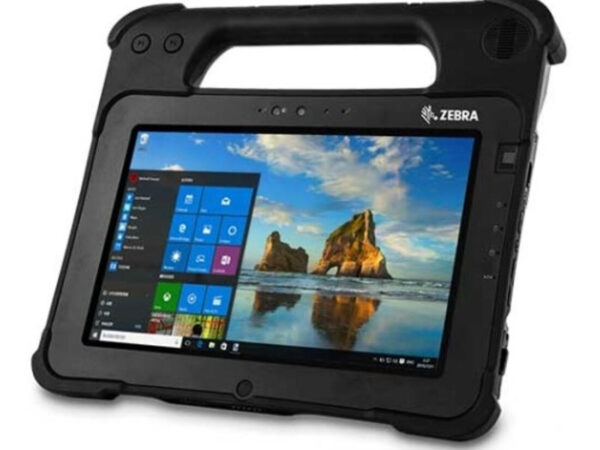 Zebra XPAD L10 4G Qualcomm Snapdragon 128 GB 25,6 cm (10.1") 8 GB Wi-Fi 5 (802.11ac) Android 8.0 Nero