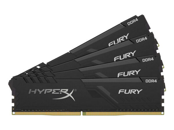HyperX FURY memoria 16 GB 4 x 4 GB DDR4 3000 MHz