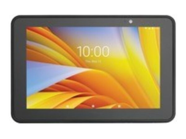Zebra ET56BE-W15E tablet 4G LTE 128 GB 21,3 cm (8.4") Intel Atom 8 GB Wi-Fi 5 (802.11ac) Windows 10 IoT Enterprise Nero