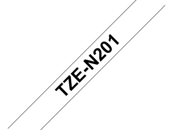 Brother TZE-N201 nastro per etichettatrice TZ