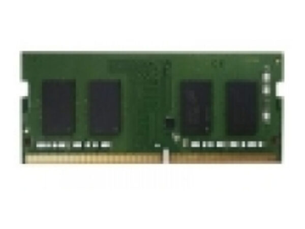 QNAP RAM-2GDR4T0-SO-2400 memoria 2 GB 1 x 2 GB DDR4 2400 MHz