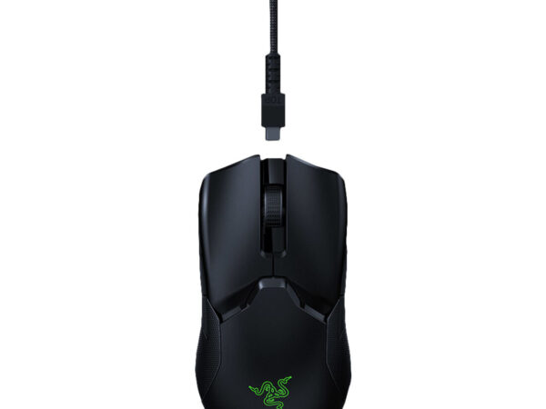 Razer Viper Ultimate mouse Gaming Mano destra RF Wireless + USB Type-A Ottico 20000 DPI