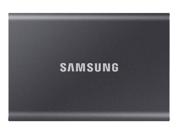 Samsung Portable SSD T7 500 GB USB tipo-C 3.2 Gen 2 (3.1 Gen 2) Grigio