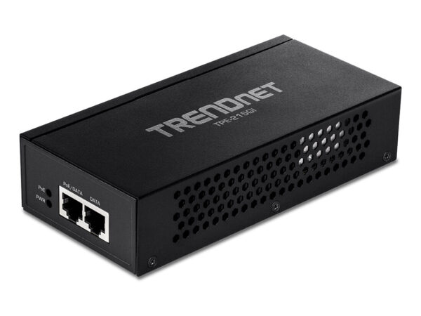 Trendnet TPE-215GI adattatore PoE e iniettore 2.5 Gigabit Ethernet