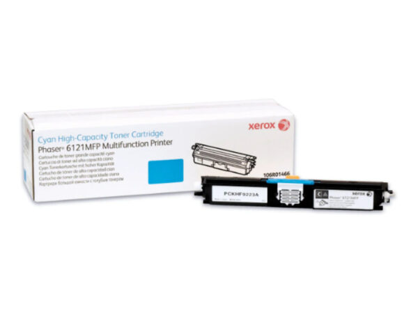 Tektronix 106R01466 cartuccia toner 1 pz Originale Ciano