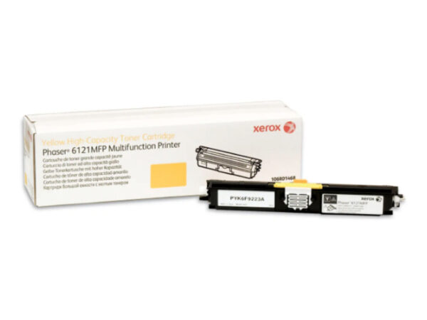 Tektronix 106R01468 cartuccia toner 1 pz Originale Giallo