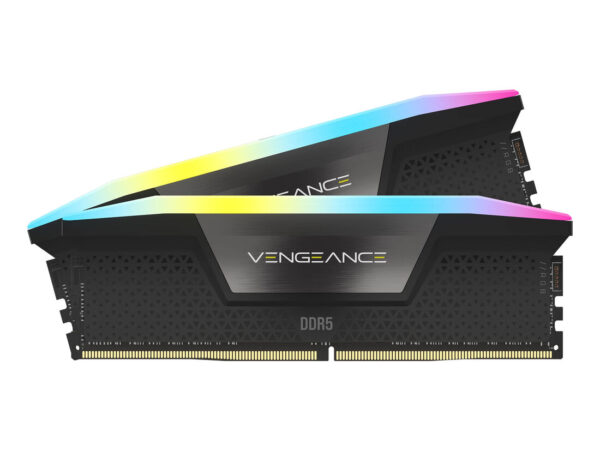 Corsair Vengeance RGB memoria 16 GB 2 x 8 GB DDR5 5200 MHz