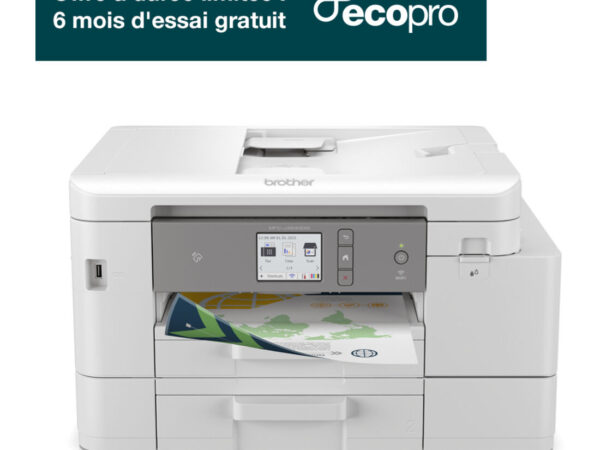 Brother MFC-J4540DWXL stampante multifunzione Ad inchiostro A4 4800 x 1200 DPI Wi-Fi