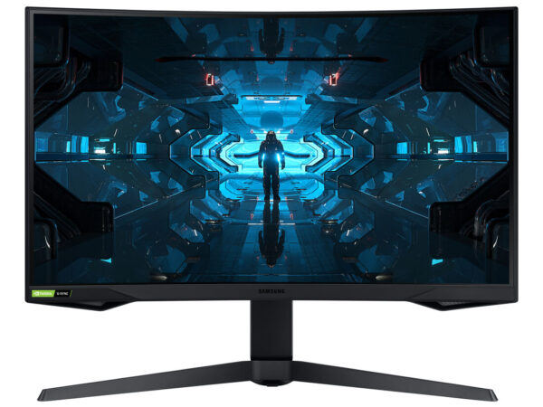 Samsung C27G75 Monitor Gaming Odyssey da 27" Curvo