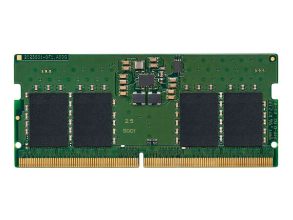 Kingston Technology ValueRAM memoria 8 GB 1 x 8 GB DDR5