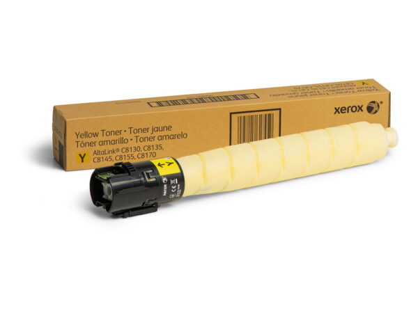 Xerox 006R01749 cartuccia toner 1 pz Originale Giallo