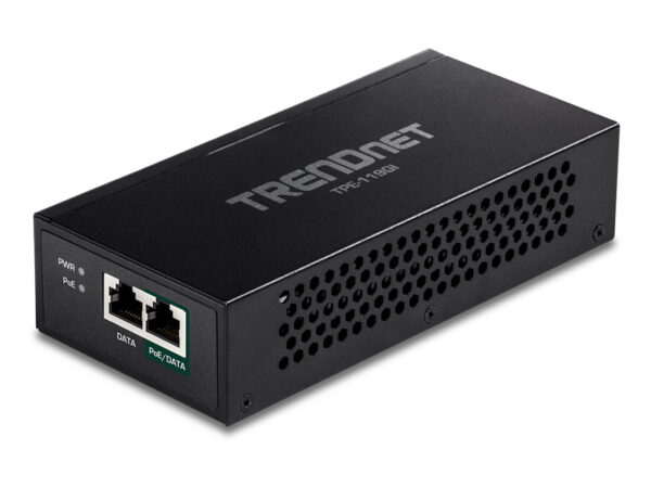 Trendnet TPE-119GI adattatore PoE e iniettore Gigabit Ethernet