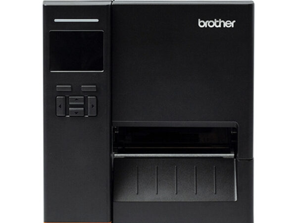 Brother TJ4520TN stampante per etichette (CD) Linea termica 300 x 300 DPI Cablato Collegamento ethernet LAN