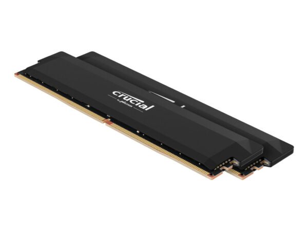 Crucial Pro CP2K32G60C40U5B memoria 64 GB 2 x 32 GB DDR5 6000 MHz