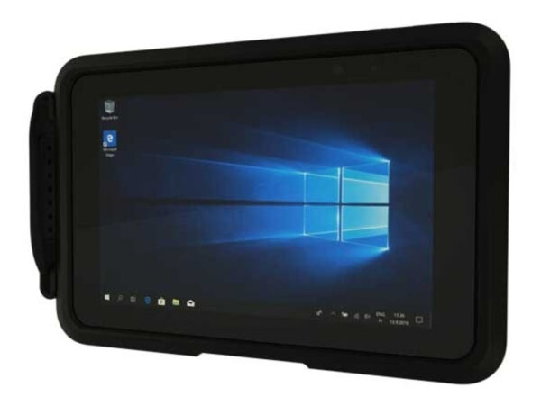 Zebra ET51 64 GB 21,3 cm (8.4") Intel Atom 4 GB Wi-Fi 5 (802.11ac) Windows 10 IoT Nero