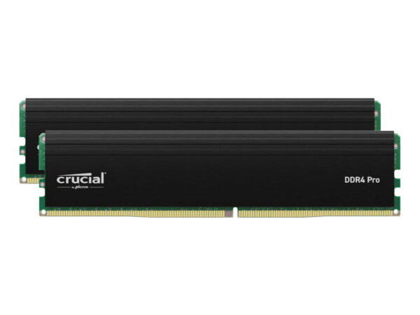 Crucial Pro CP2K32G4DFRA32A memoria 64 GB 2 x 32 GB DDR4 3200 MHz