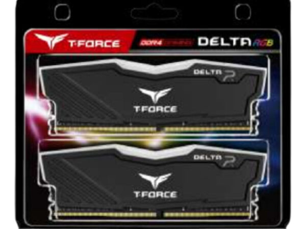 Team Group DELTA RGB memoria 32 GB 2 x 16 GB DDR4 3600 MHz