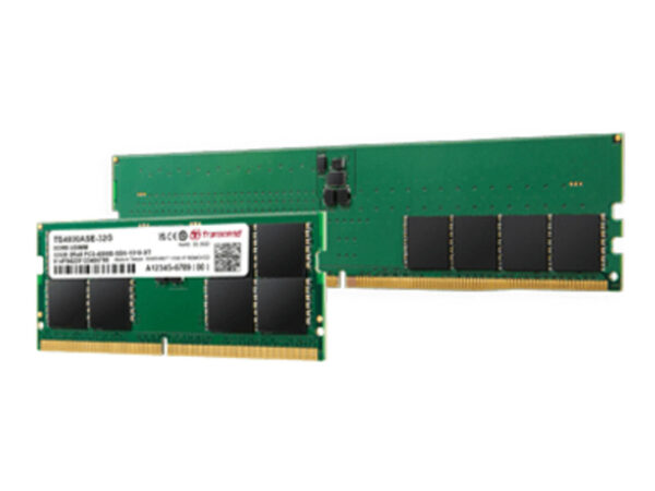 Transcend TS5600ASE-16G memoria 16 GB 2 x 8 GB DDR5 5600 MHz