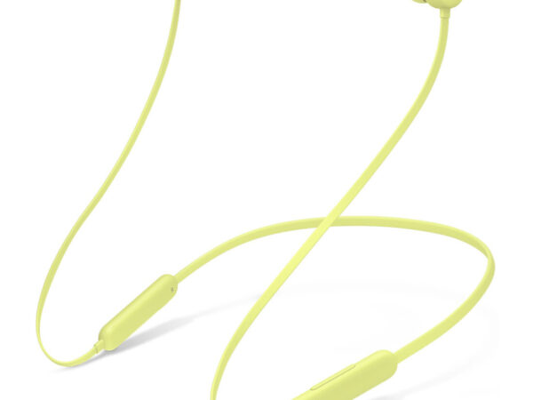 Beats by Dr. Dre Beats Flex Auricolare Wireless In-ear, Passanuca Bluetooth Giallo