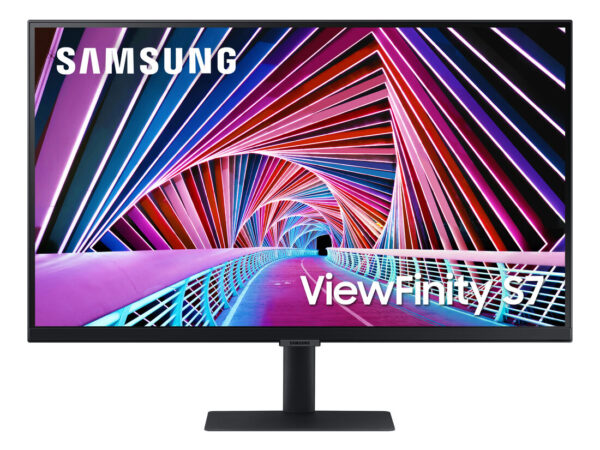 Samsung Monitor HRM ViewFinity S7 - S70A da 27" UHD Flat