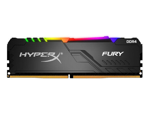HyperX FURY memoria 64 GB 4 x 16 GB DDR4 3200 MHz