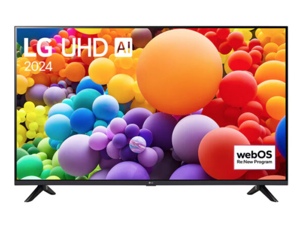 LG UHD 65UT73003LA TV 165,1 cm (65") 4K Ultra HD Smart TV Wi-Fi Blu