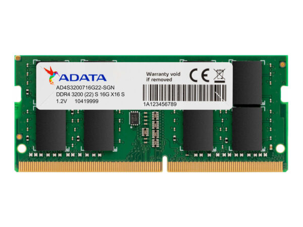 ADATA Premier memoria 8 GB 1 x 8 GB DDR4 3200 MHz