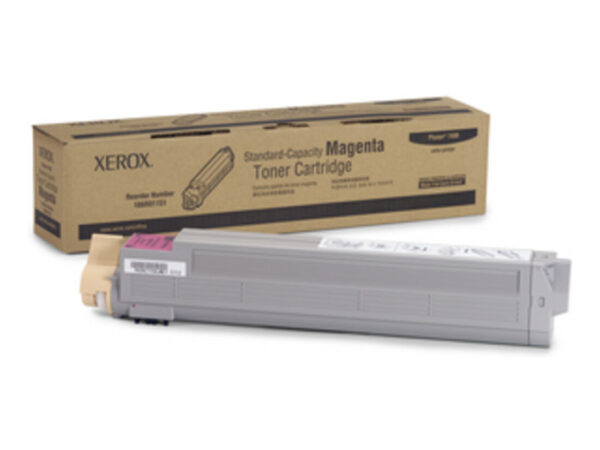 Tektronix Magenta Standard-Capacity Toner Cartridge, Phaser 7400 cartuccia toner