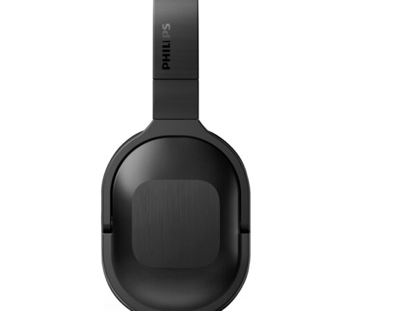 Philips 6500 series TAH6506BK/00 cuffia e auricolare Con cavo e senza cavo A Padiglione MUSICA USB tipo-C Bluetooth Nero