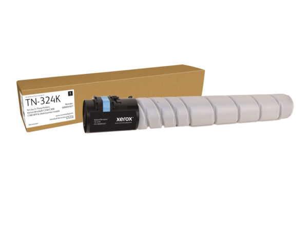 Everyday Rigenerato Toner rigenerato Everyday di Xerox Nero compatibile con Konica Minolta A8DA130 (A8DA130), Capacità standard