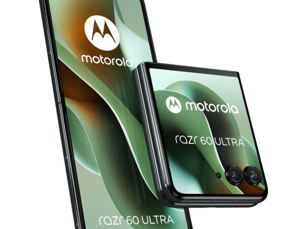 Motorola razr 60 Ultra con Moto AI (16/512GB, 50+50MP, selfie 50MP, display esterno 4.0" interno 7" pOLED 165Hz, Qualcomm Snapdragon 8 Elite, 4700mAh, 5G, Dual SIM, Android 15) PANTONE Scarab